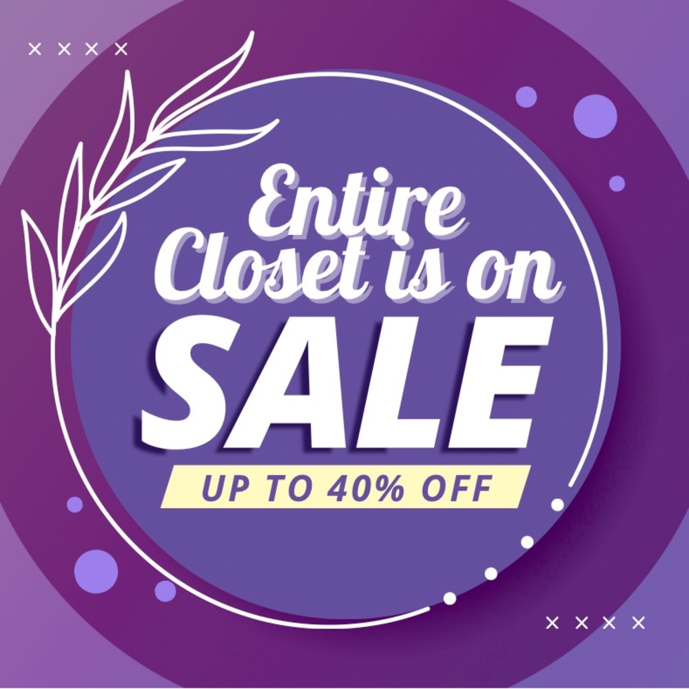 Up to 40% Off for a Limited Time!